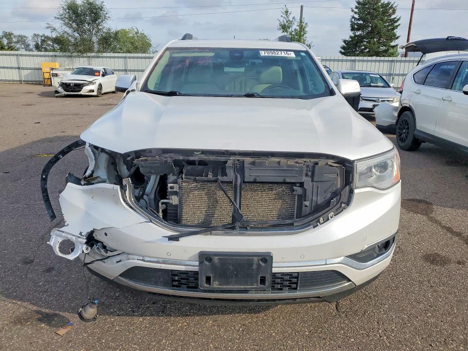 Aukcja sprzedaży 2017 Gmc Acadia, vin: 1GKKNXLSXHZ156638, numer aukcji: 70982716