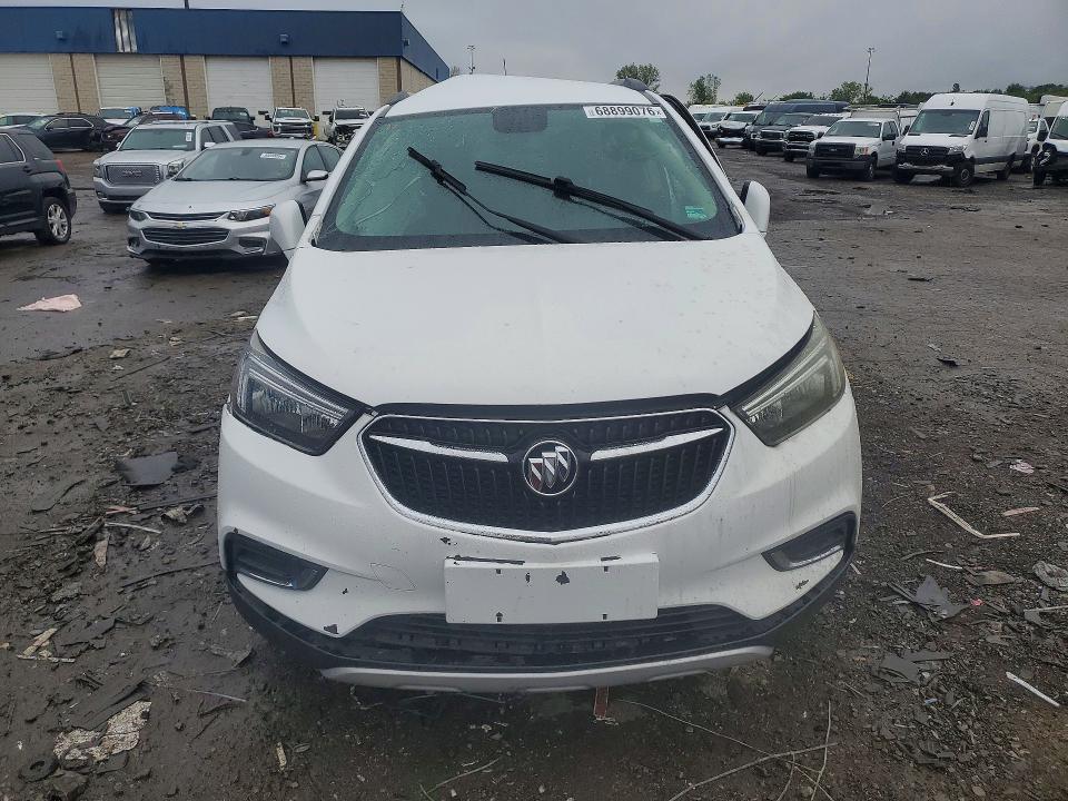 68899076 :رقم المزاد ، KL4CJASB0LB045411 vin ، 2020 Buick Encore مزاد بيع