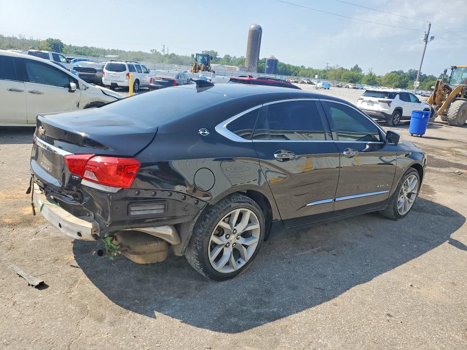 69505446 :رقم المزاد ، 2G1145S39G9168242 vin ، 2016 Chevrolet Impala مزاد بيع