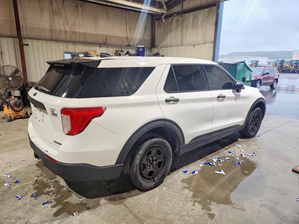 Продаж на аукціоні авто 2022 Ford Explorer, vin: 1FM5K8AB3NGB80180, номер лоту: 67998916