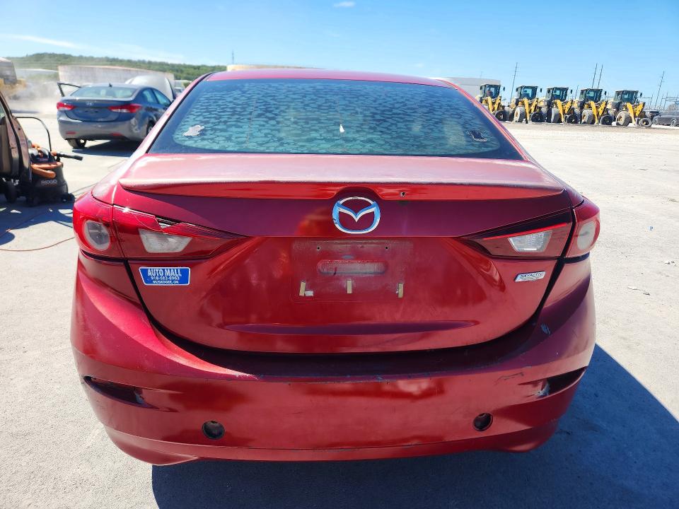 Aukcja sprzedaży 2015 Mazda 3, vin: 3MZBM1U74FM157348, numer aukcji: 70127106
