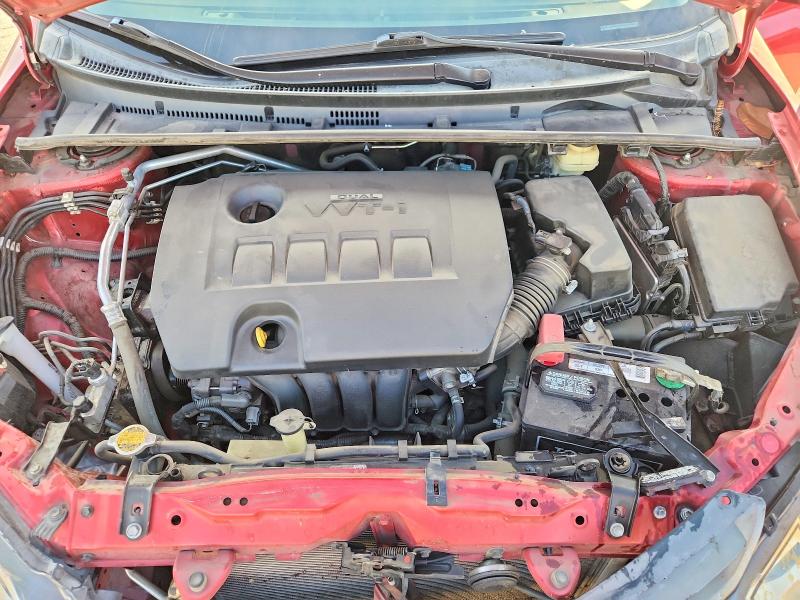 Aukcja sprzedaży 2016 Toyota Corolla, vin: 5YFBURHE7GP529379, numer aukcji: 67687916