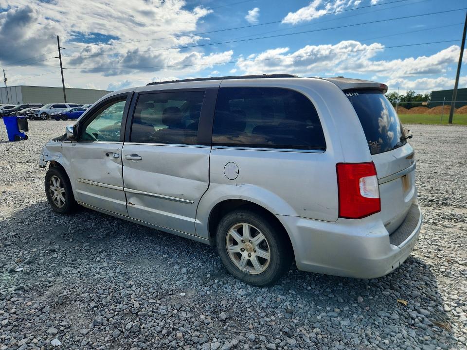Aukcja sprzedaży 2011 Chrysler Town & Country, vin: 2A4RR8DG2BR734466, numer aukcji: 67776406