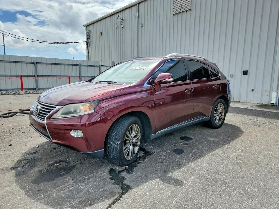 67717336 :رقم المزاد ، 2T2ZK1BA8EC148516 vin ، 2014 Lexus Rx 350 مزاد بيع