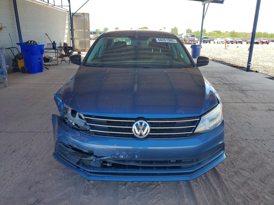 68261986 :رقم المزاد ، 3VW267AJ3GM363274 vin ، 2016 Volkswagen Jetta مزاد بيع
