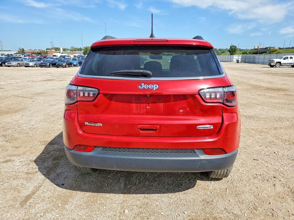 Aukcja sprzedaży 2019 Jeep Compass, vin: 3C4NJCBB2KT685806, numer aukcji: 68392766
