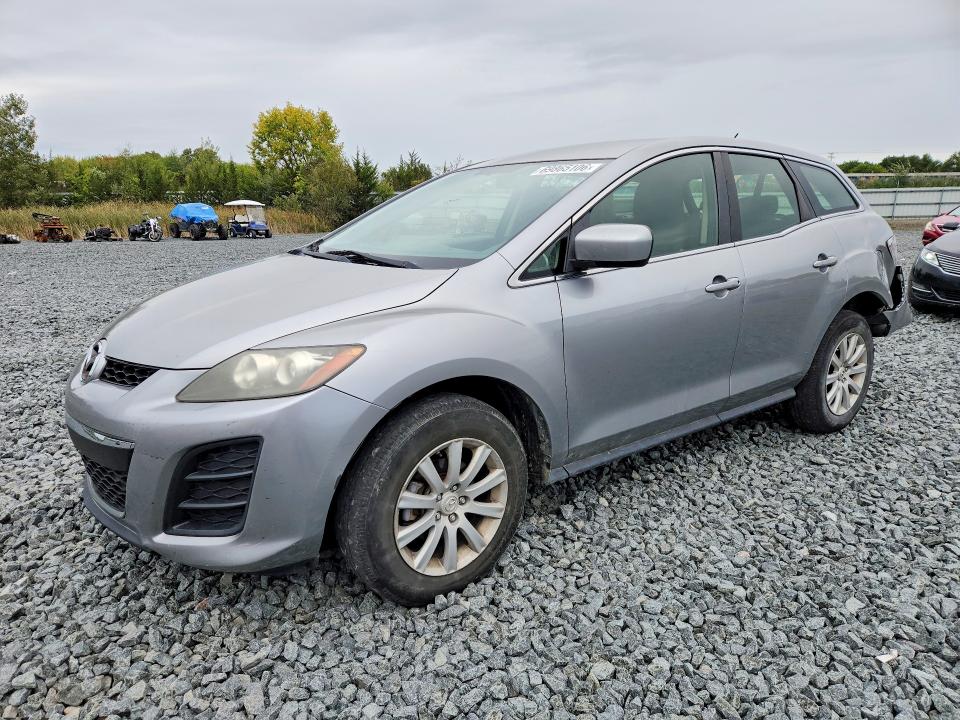 69865106 :رقم المزاد ، JM3ER2AM5B0401322 vin ، 2011 Mazda Cx-7 مزاد بيع