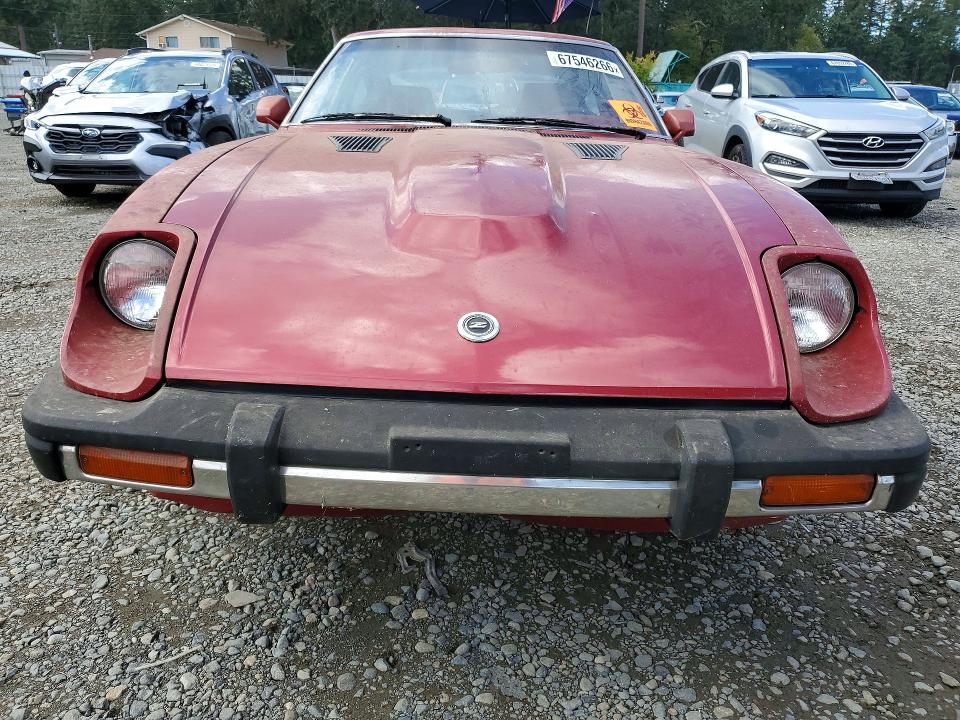 Продаж на аукціоні авто 1981 Datsun 280zx, vin: JN1HZ04S2BX262913, номер лоту: 67546266