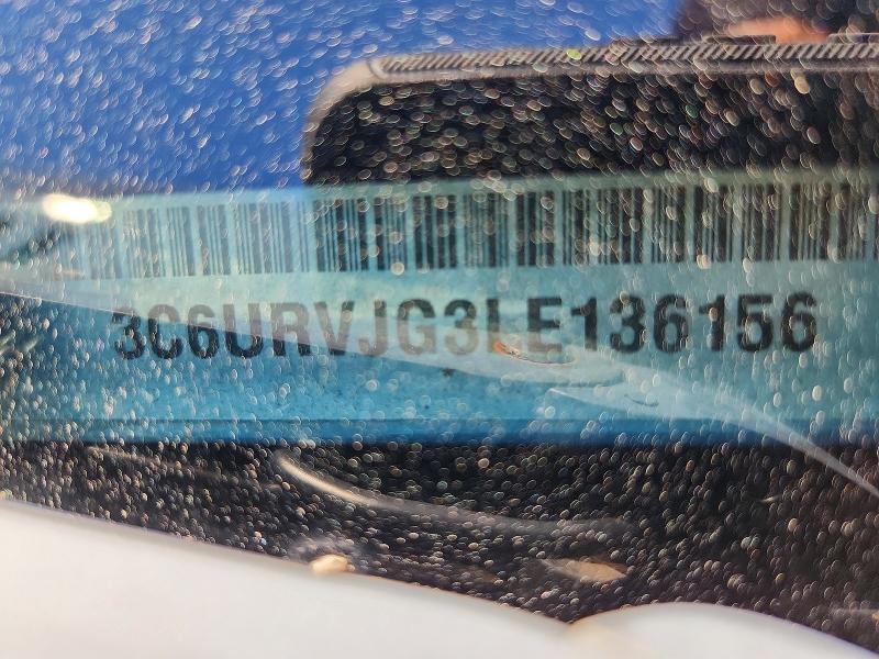 Aukcja sprzedaży 2020 Ram Promaster 3500, vin: 3C6URVJG3LE136156, numer aukcji: 66548926