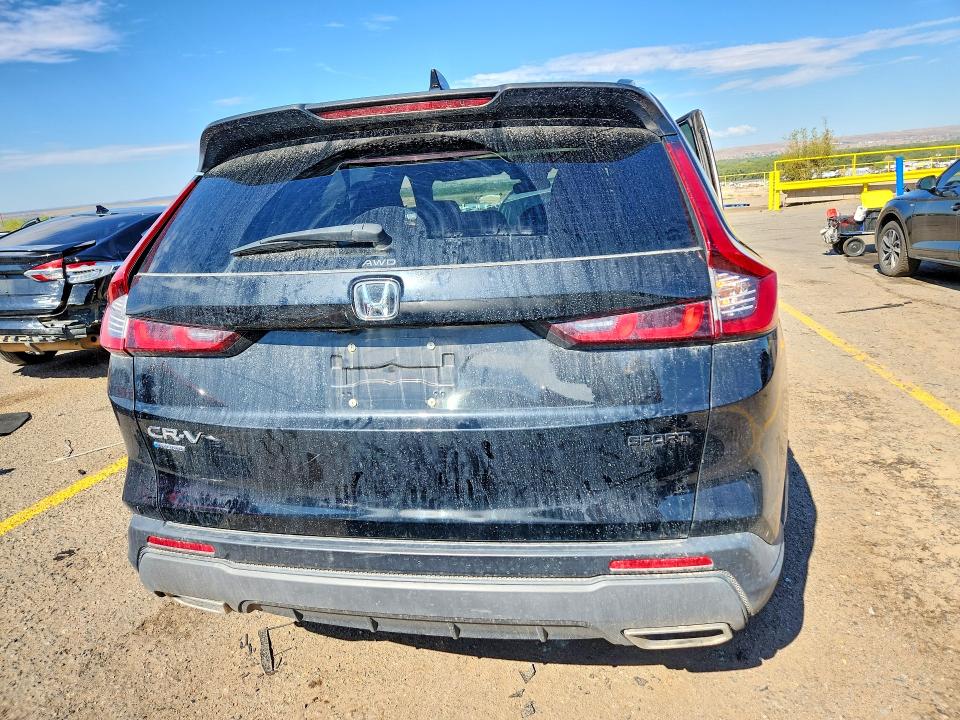 Продажа на аукционе авто 2024 Honda Cr-v, vin: 7FARS6H51RE023309, номер лота: 68330456