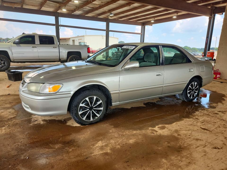 Продажа на аукционе авто 2001 Toyota Camry, vin: 4T1BG22K51U811622, номер лота: 67489346