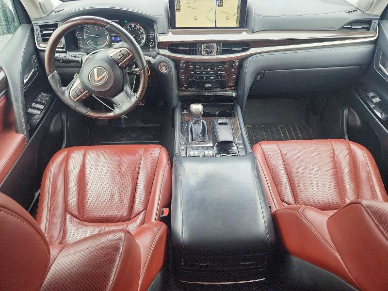 Aukcja sprzedaży 2019 Lexus Lx, vin: JTJHY7AX9K4293843, numer aukcji: 69627526