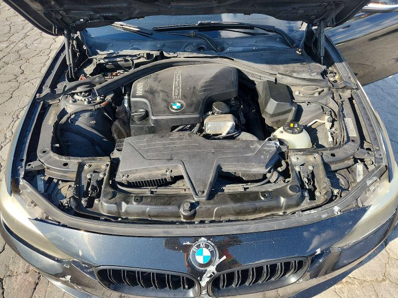 Продажа на аукционе авто 2015 Bmw 320, vin: WBA3B1G50FNT64796, номер лота: 67647476