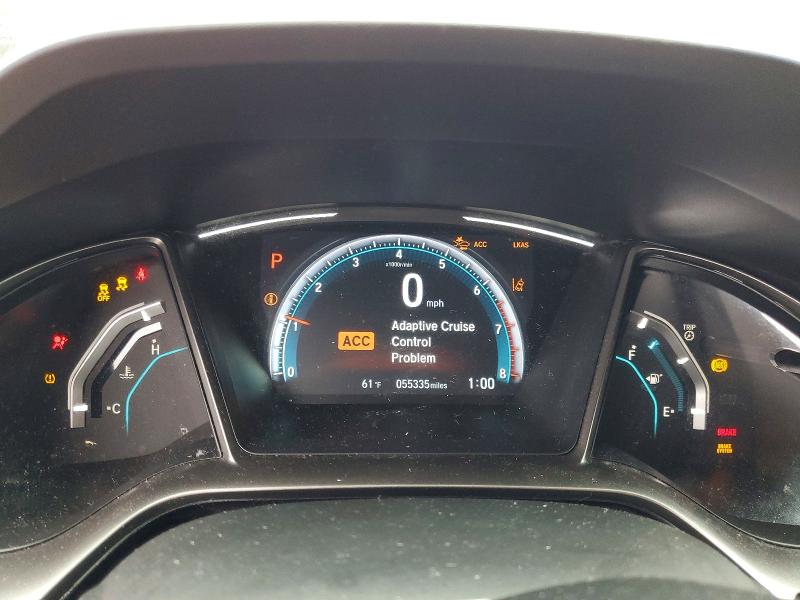 Продажа на аукционе авто 2020 Honda Civic, vin: SHHFK7H67LU202313, номер лота: 68701826