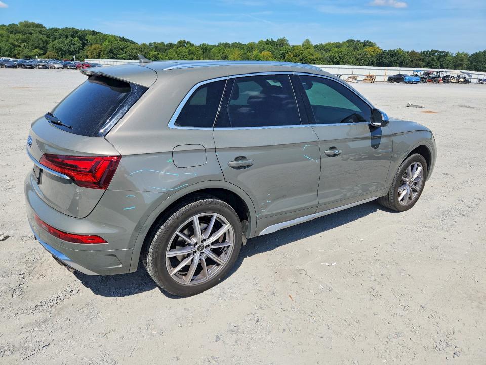 Aukcja sprzedaży 2023 Audi Sq5, vin: WA1B4AFY1P2057901, numer aukcji: 68337796
