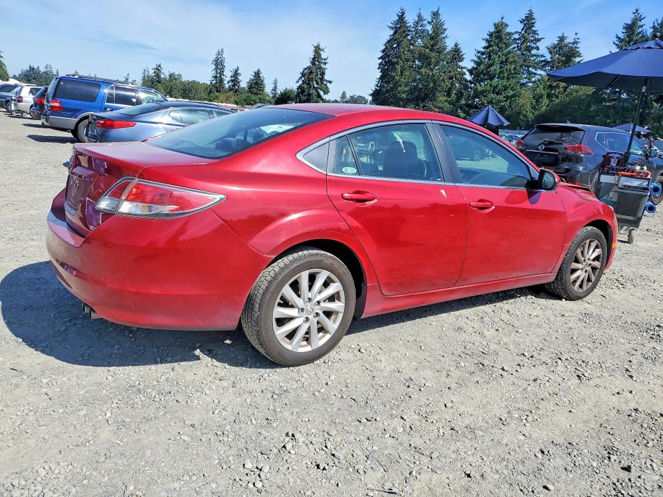 Aukcja sprzedaży 2012 Mazda 6, vin: 1YVHZ8DH4C5M39808, numer aukcji: 68405556