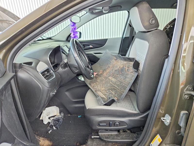 2023 Chevrolet Equinox მანქანა იყიდება აუქციონზე, vin: 3GNAXUEG4PL202051, აუქციონის ნომერი: 58725696
