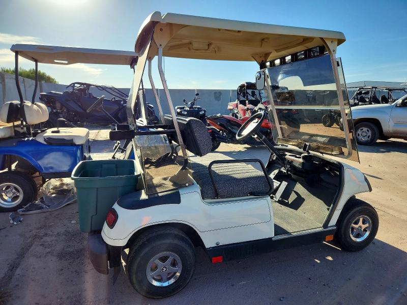 2000 Yamaha Dr2a22 Golf Cart მანქანა იყიდება აუქციონზე, vin: JN6421389, აუქციონის ნომერი: 67262666