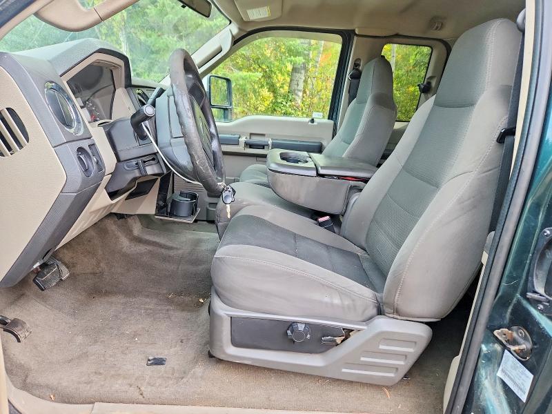 Продаж на аукціоні авто 2010 Ford F250, vin: 1FTSX2B56AEA54769, номер лоту: 68936676