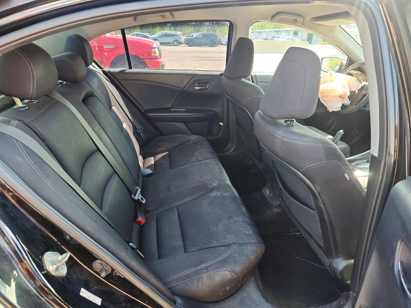 Продажа на аукционе авто 2014 Honda Accord, vin: 1HGCR2F58EA100416, номер лота: 69876726