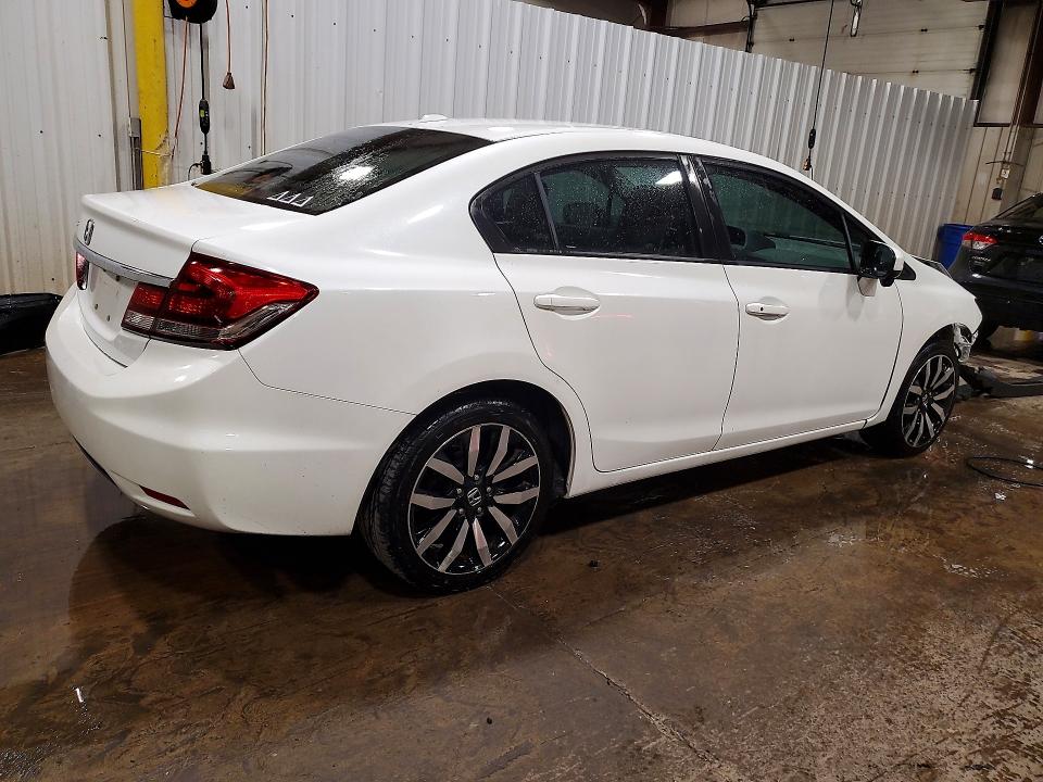 Продаж на аукціоні авто 2015 Honda Civic, vin: 19XFB2F94FE281399, номер лоту: 70244576