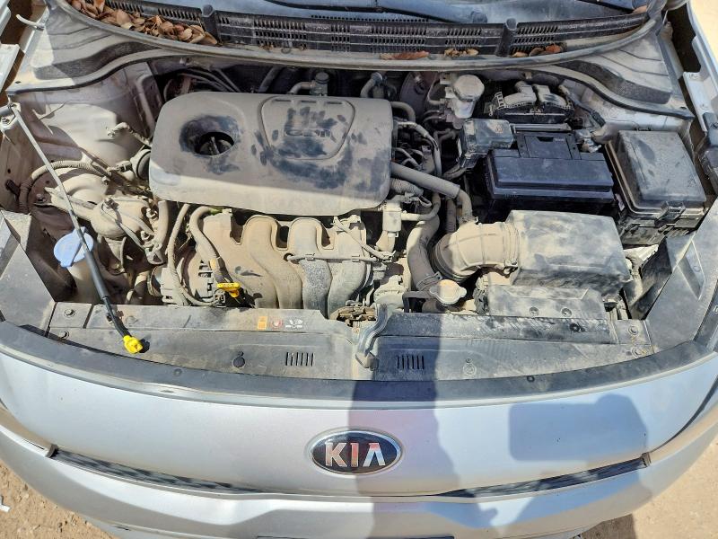 2018 Kia Rio მანქანა იყიდება აუქციონზე, vin: 3KPA24AB7JE079200, აუქციონის ნომერი: 69068696