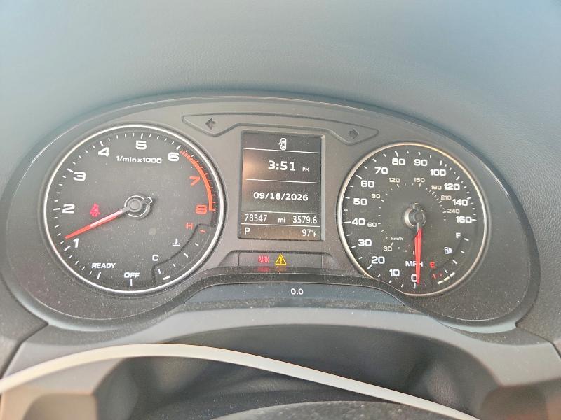 Продаж на аукціоні авто 2017 Audi A3, vin: WAUAUGFF6H1027381, номер лоту: 68076666