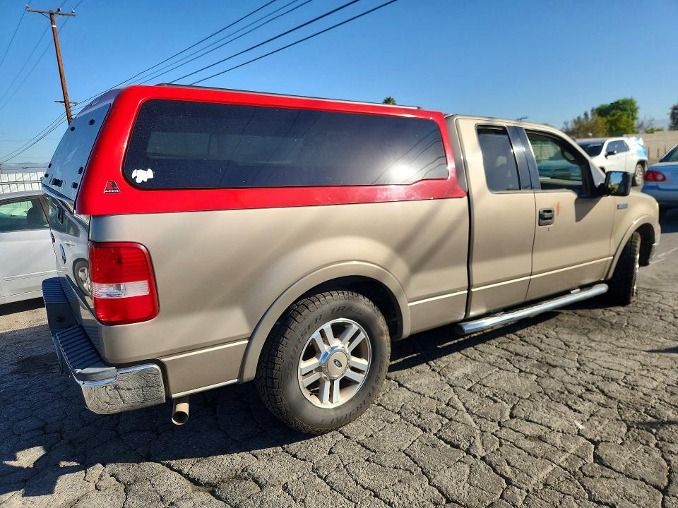 2004 Ford F150 მანქანა იყიდება აუქციონზე, vin: 1FTPX12514NA67594, აუქციონის ნომერი: 71214566