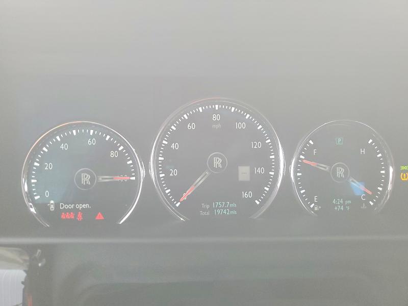 Aukcja sprzedaży 2021 Rolls-royce Cullinan, vin: SLATV8C0XMU205128, numer aukcji: 69937286