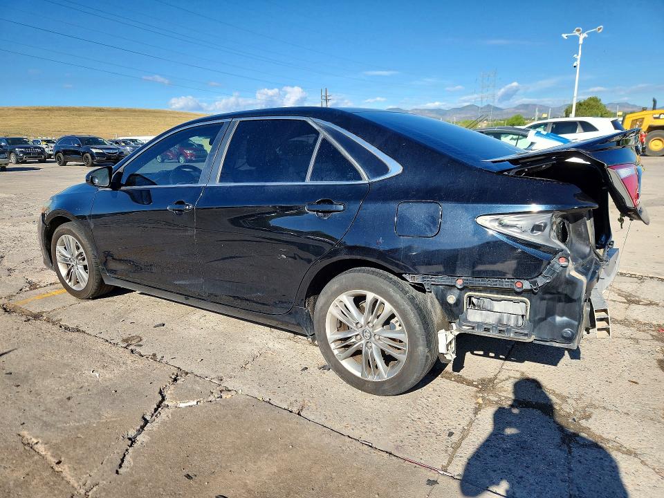 2016 Toyota Camry მანქანა იყიდება აუქციონზე, vin: 4T1BF1FK3GU226862, აუქციონის ნომერი: 67672116
