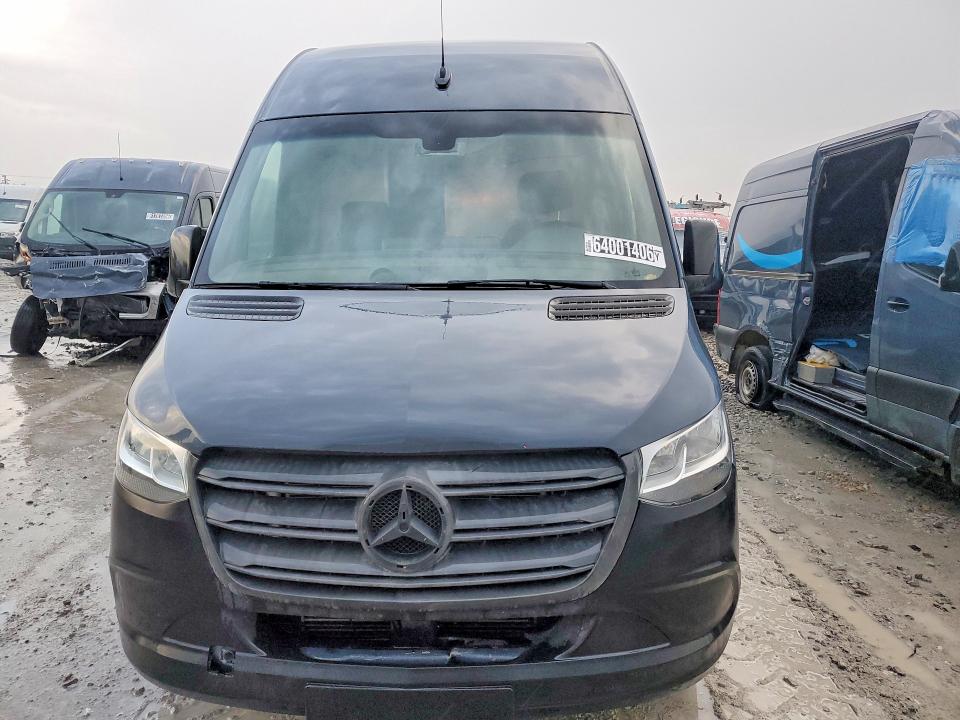 Aukcja sprzedaży 2019 Mercedes-benz Sprinter, vin: WD4PF1CD7KP120704, numer aukcji: 64001406