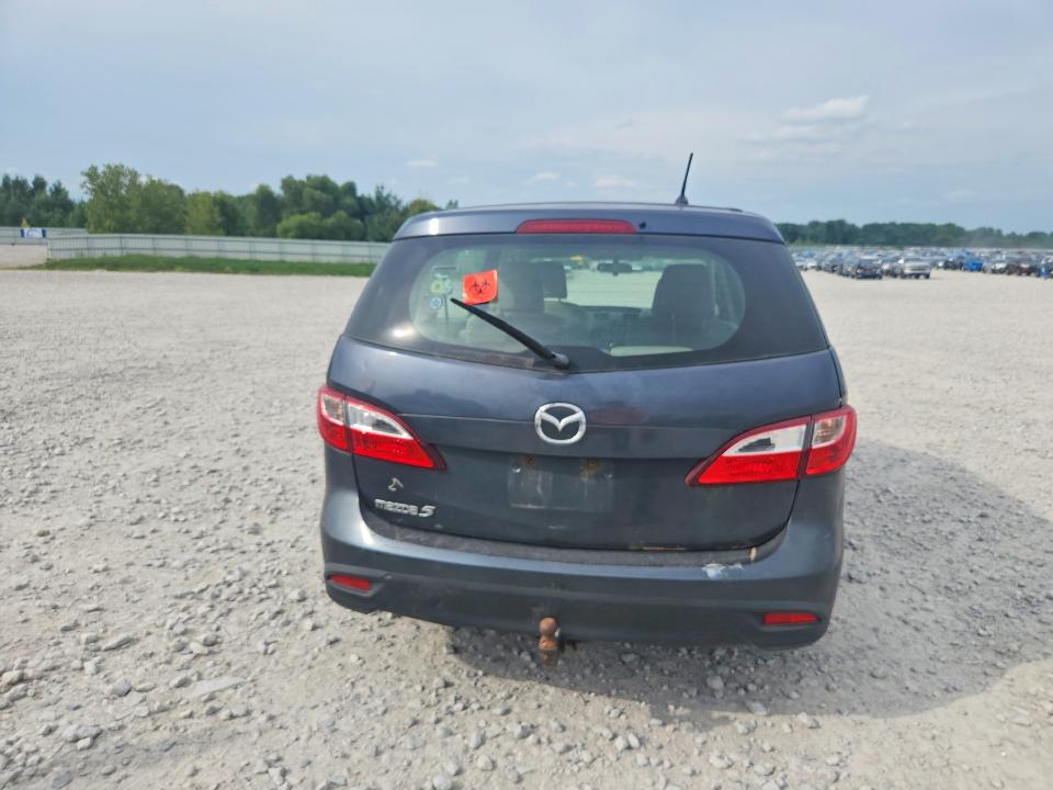 Auction sale of the 2012 Mazda 5, vin: JM1CW2BLXC0107494, lot number: 67855326