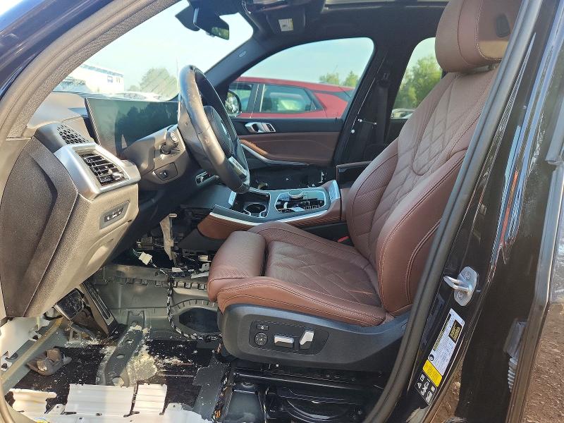 66828236 :رقم المزاد ، 5UX23EU05R9T21577 vin ، 2024 Bmw X5 مزاد بيع