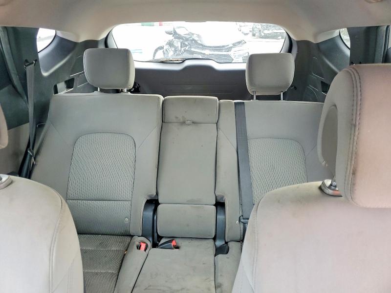 68393196 :رقم المزاد ، 5XYZT3LB6FG252884 vin ، 2015 Hyundai Santa Fe Sport مزاد بيع