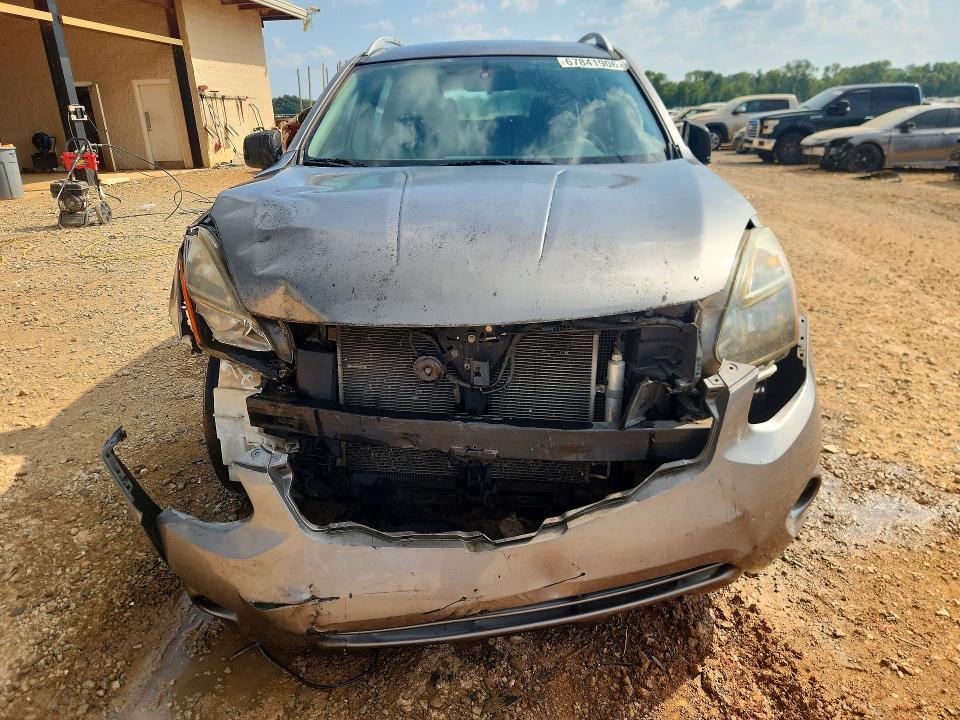 2015 Nissan Rogue Select მანქანა იყიდება აუქციონზე, vin: JN8AS5MV8FW262604, აუქციონის ნომერი: 67841906