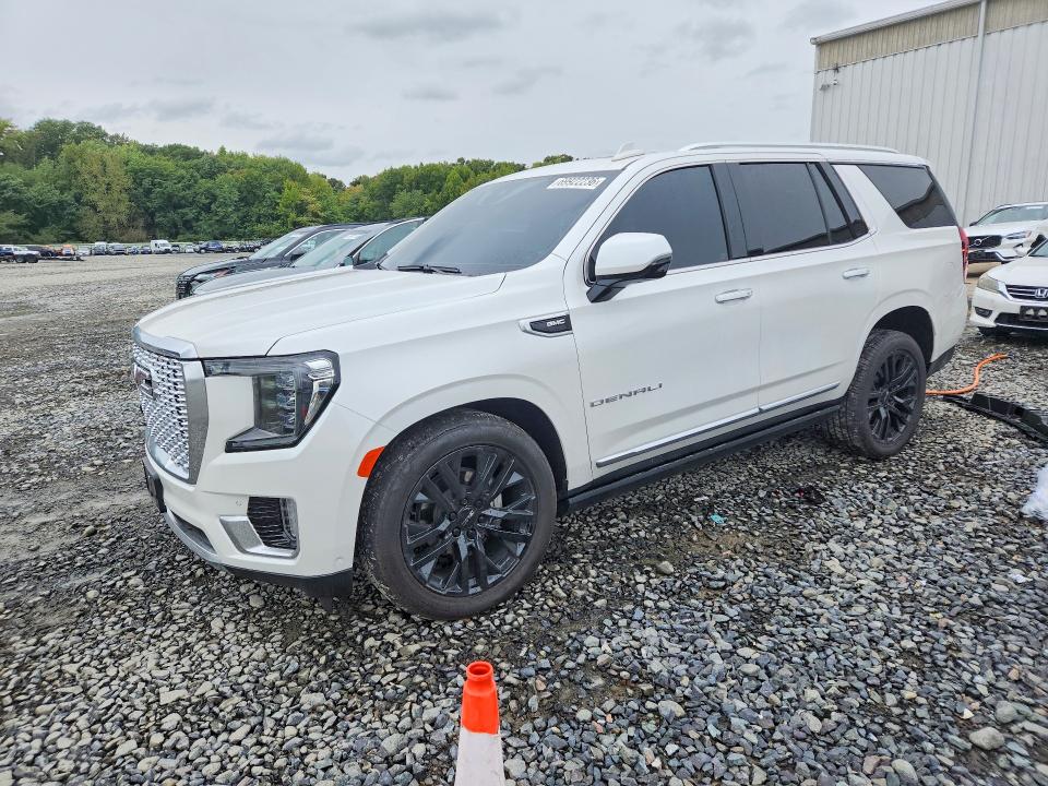 2024 Gmc Yukon მანქანა იყიდება აუქციონზე, vin: 1GKS2DKL7RR367931, აუქციონის ნომერი: 69922236