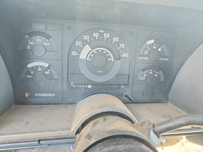 Aukcja sprzedaży 1990 Chevrolet Gmt-400, vin: 1GCDC14K1LZ248669, numer aukcji: 69914446