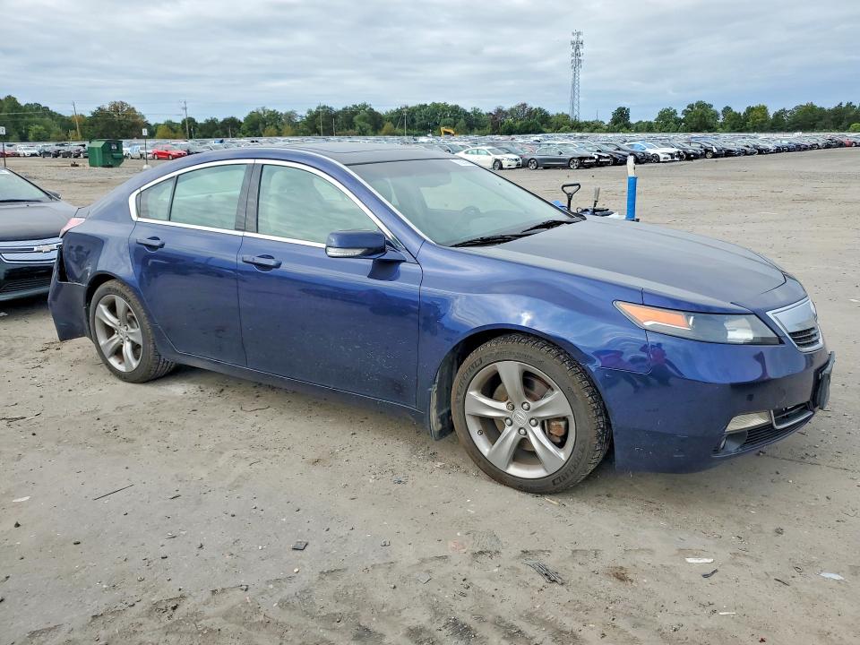 2013 Acura Tl მანქანა იყიდება აუქციონზე, vin: 19UUA8F7XDA002308, აუქციონის ნომერი: 70528906