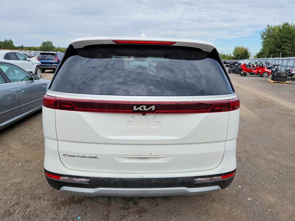 Продажа на аукционе авто 2022 Kia Carnival, vin: KNDNB5H34N6121162, номер лота: 68550516