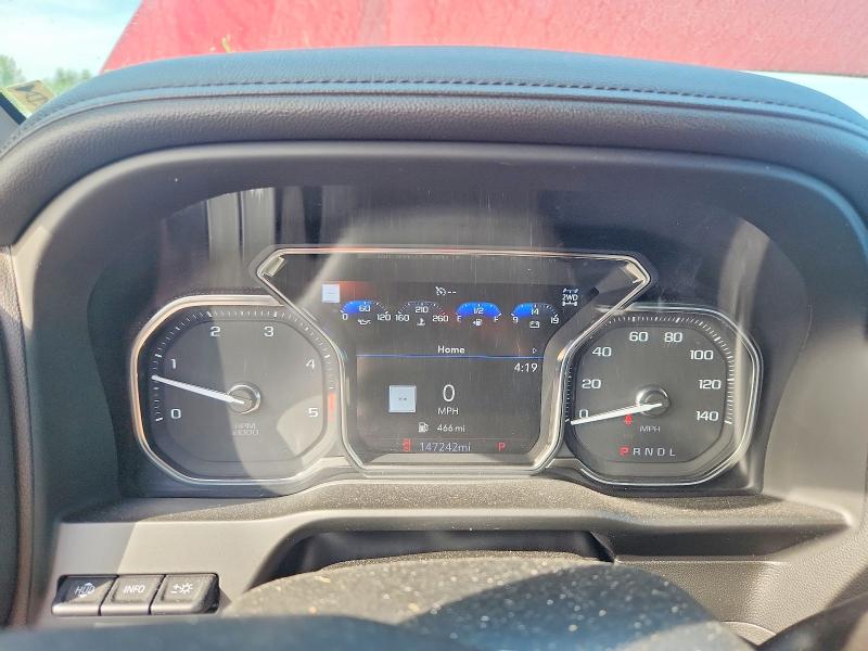 68383166 :رقم المزاد ، 1GT49PEY0NF173455 vin ، 2022 Gmc Sierra مزاد بيع
