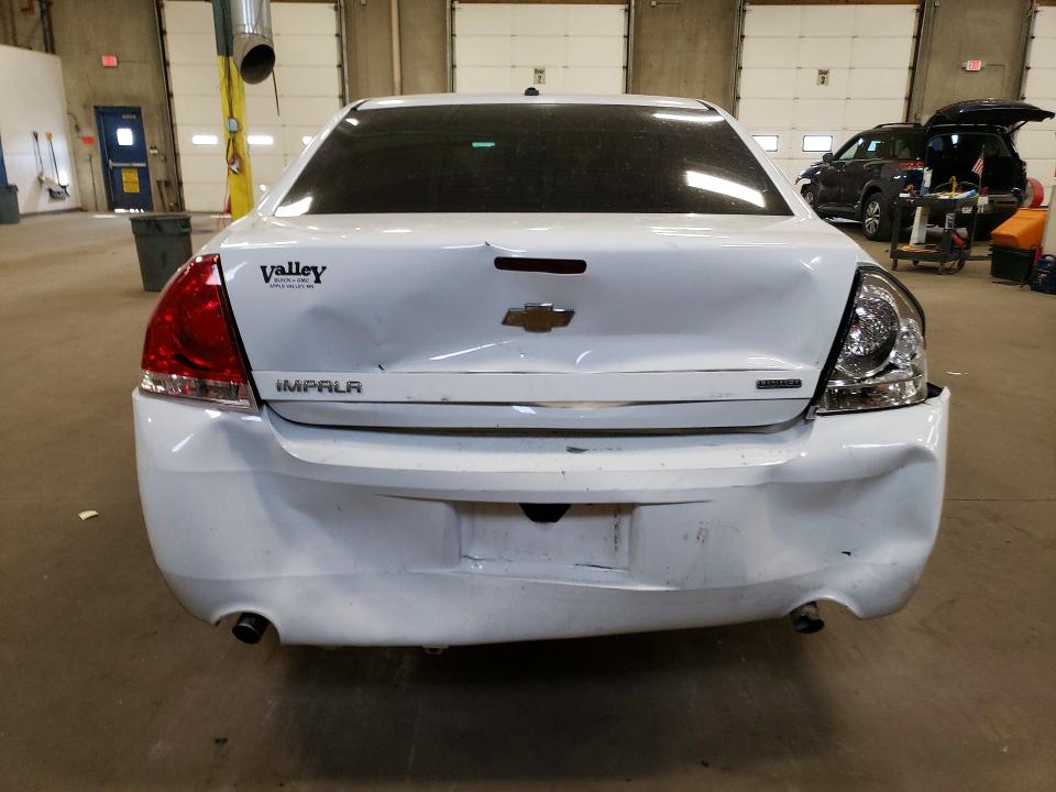 Aukcja sprzedaży 2015 Chevrolet Impala Limited, vin: 2G1WA5E37F1141287, numer aukcji: 68789426