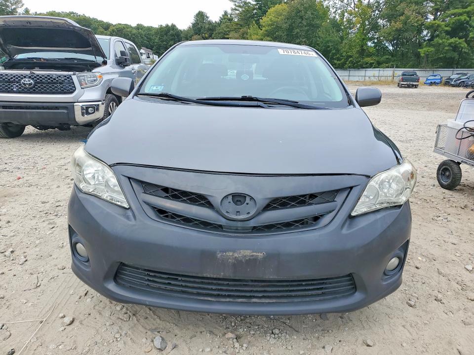 2013 Toyota Corolla მანქანა იყიდება აუქციონზე, vin: 2T1BU4EE9DC114955, აუქციონის ნომერი: 70784746