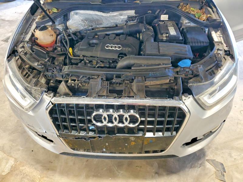 68305066 :رقم المزاد ، WA1BFCFS1FR000217 vin ، 2015 Audi Q3 مزاد بيع