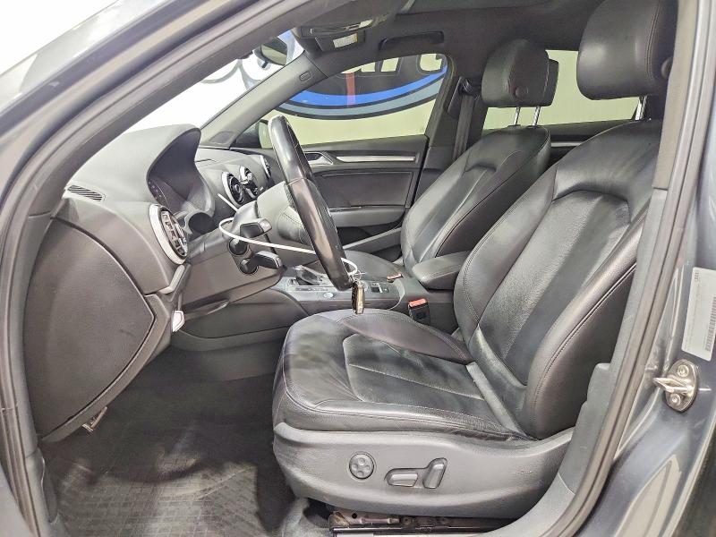 2016 Audi A3 მანქანა იყიდება აუქციონზე, vin: WAUB8GFF7G1110440, აუქციონის ნომერი: 67677126