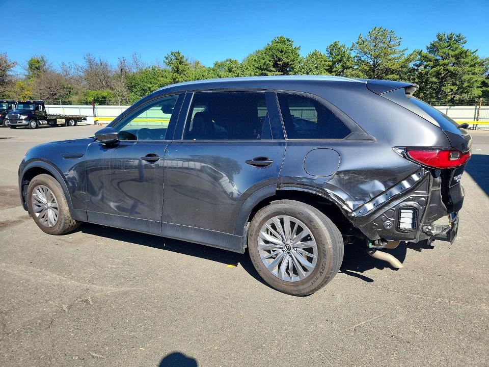 Aukcja sprzedaży 2024 Mazda Cx-90, vin: JM3KKBHD1R1138120, numer aukcji: 63758476