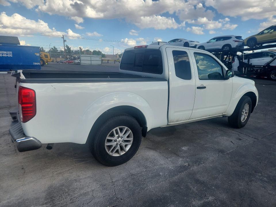 68217906 :رقم المزاد ، 1N6BD0CT7GN777224 vin ، 2016 Nissan Frontier مزاد بيع