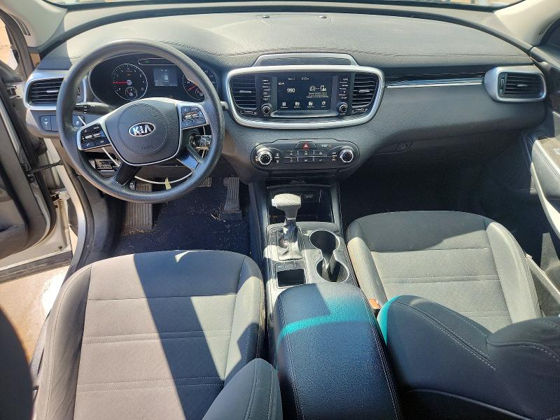 Aukcja sprzedaży 2019 Kia Sorento, vin: 5XYPG4A32KG580729, numer aukcji: 68220806