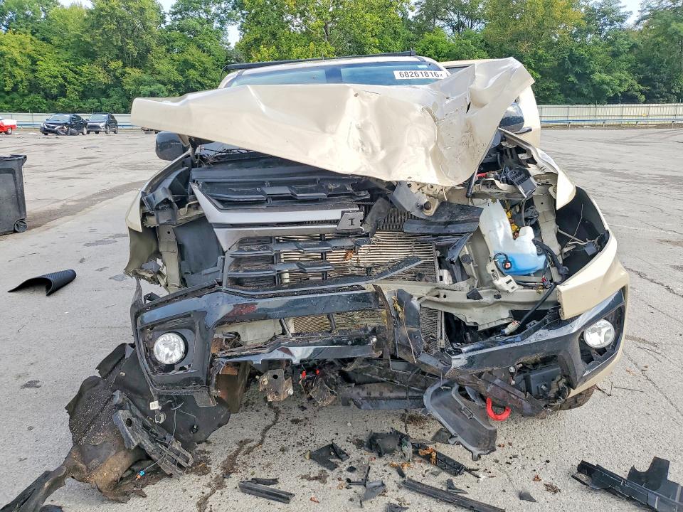 68261816 :رقم المزاد ، 1GCGTDEN9N1228095 vin ، 2022 Chevrolet Colorado مزاد بيع