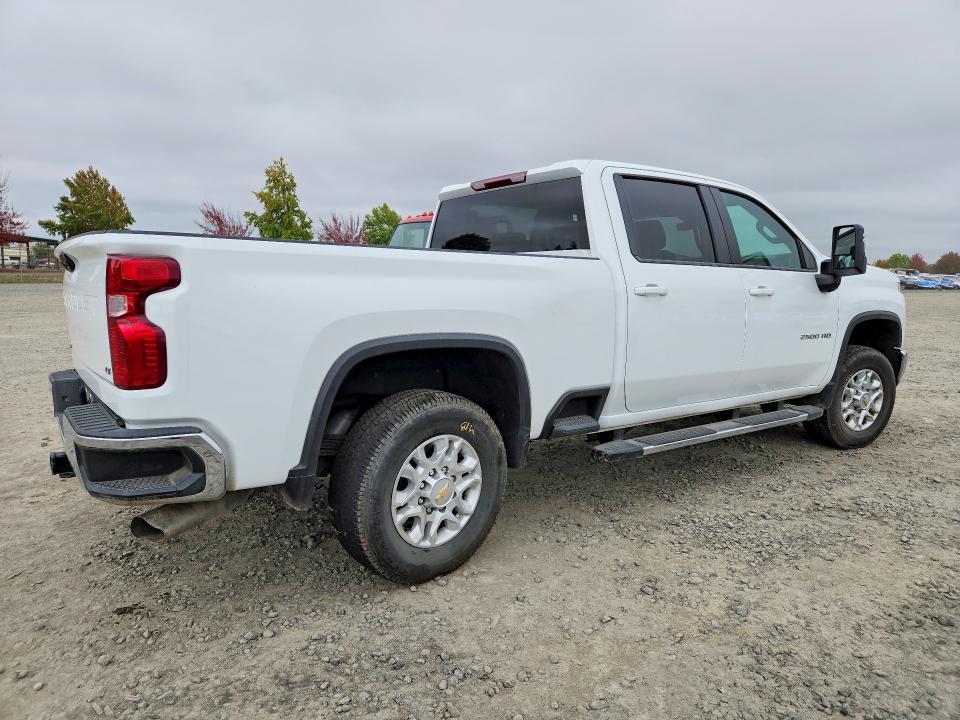 Aukcja sprzedaży 2026 Chevrolet Silverado, vin: 1GC1KNEY8TF165029, numer aukcji: 68613856