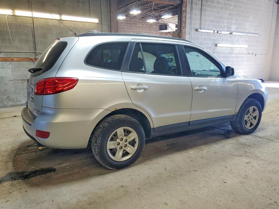 Продаж на аукціоні авто 2009 Hyundai Santa Fe, vin: 5NMSG73D59H254523, номер лоту: 70252546
